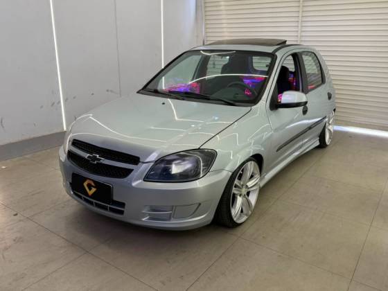 CHEVROLET CELTA 1.0 MPFI VHCE SPIRIT 8V FLEX 4P MANUAL CHEVROLET CELTA 1.0 MPFI VHCE SPIRIT 8V FLEX 4P MANUAL